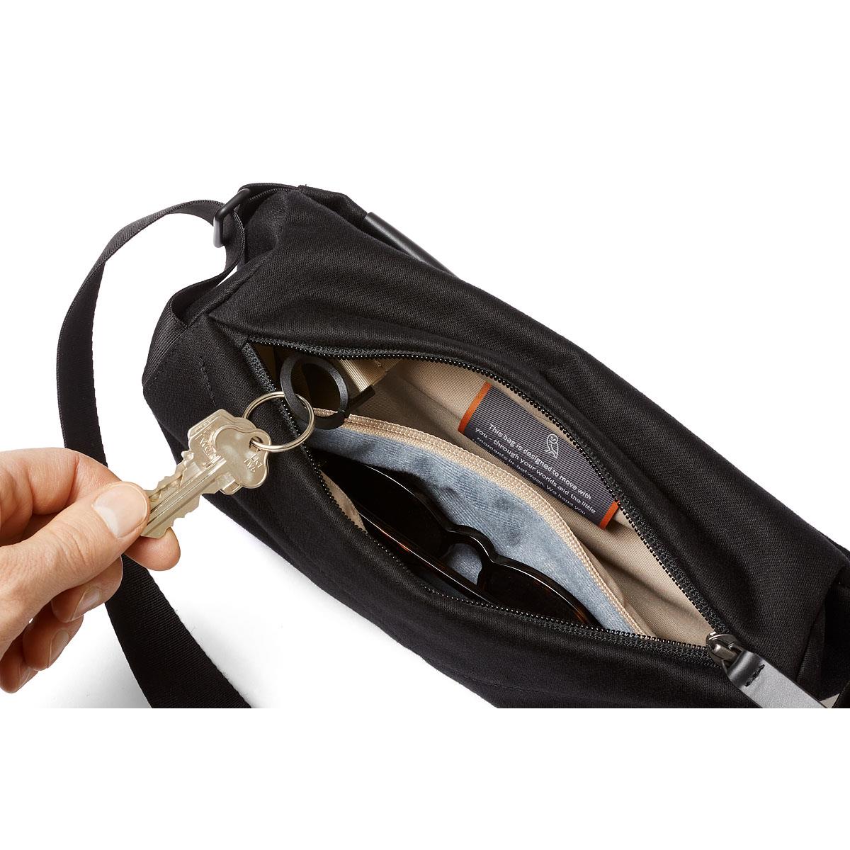 Bellroy Sling Mini (Melbourne Black) - Image 4
