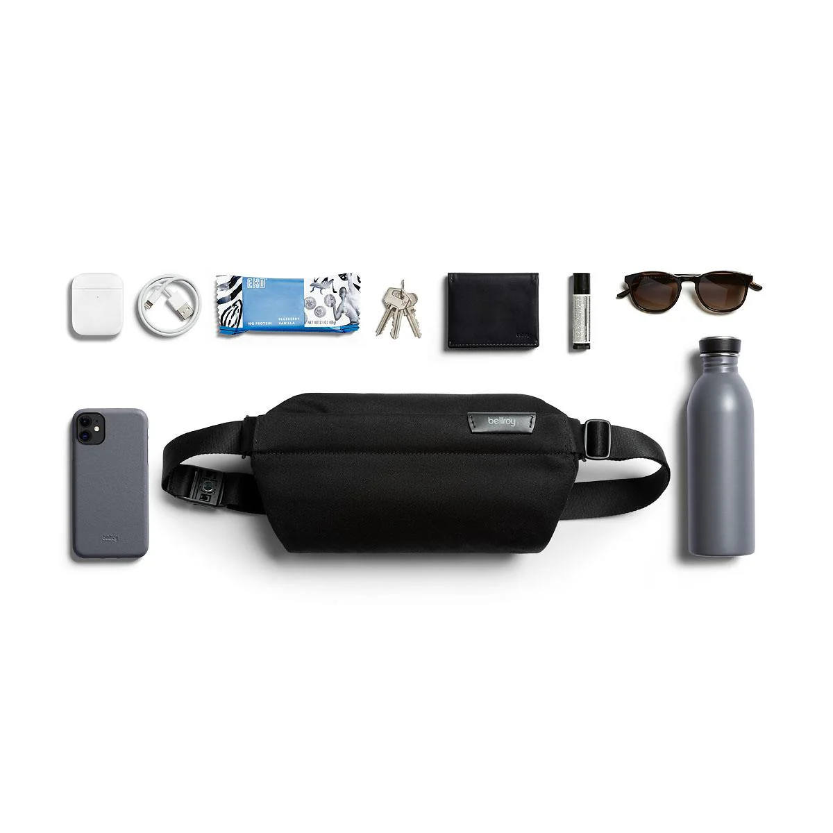 Bellroy Sling Mini (Melbourne Black) - Image 6