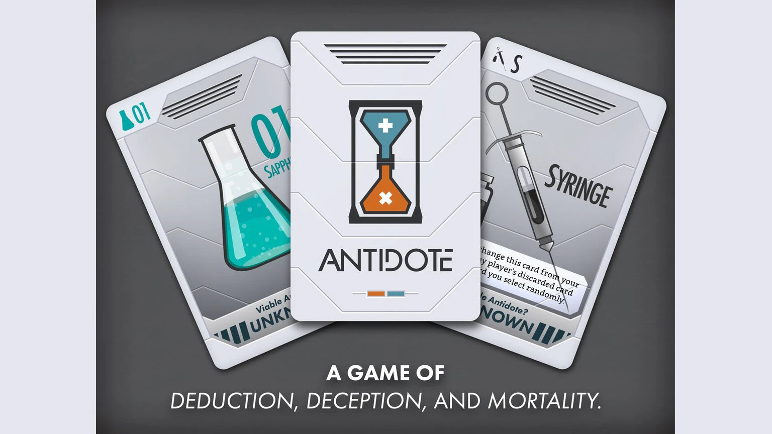 Bellwether Games Antidote - Image 2