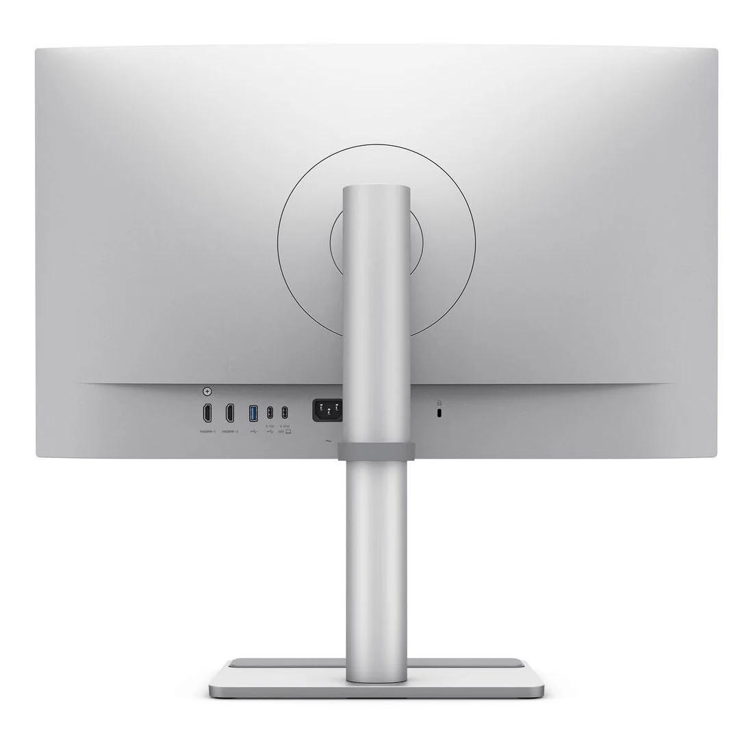 BenQ MA270UP 27" 4K UHD Glossy Monitor for MacBook Pro and MacBook Air- Grey - Image 2