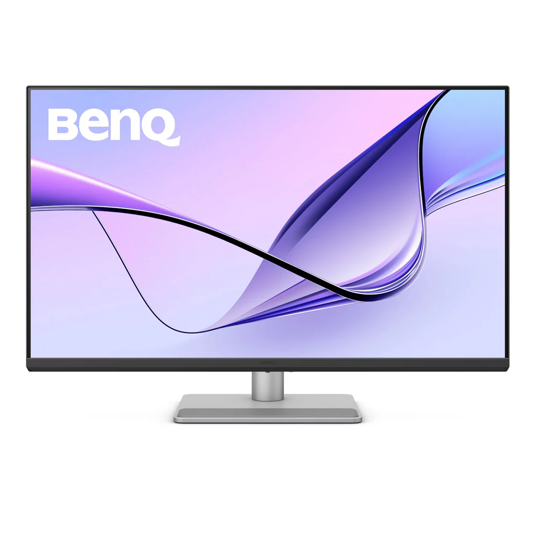 BenQ MA320UP 32" 4K UHD Glossy Monitor for MacBook Pro and MacBook Air - Grey - Image 2