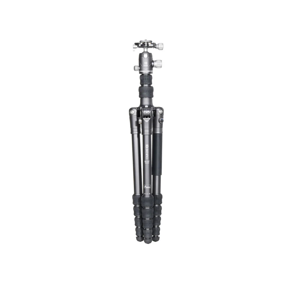 Benro Bat 15A Aluminium Tripod Kit with VX20 Ball Head (165cm) - Image 3