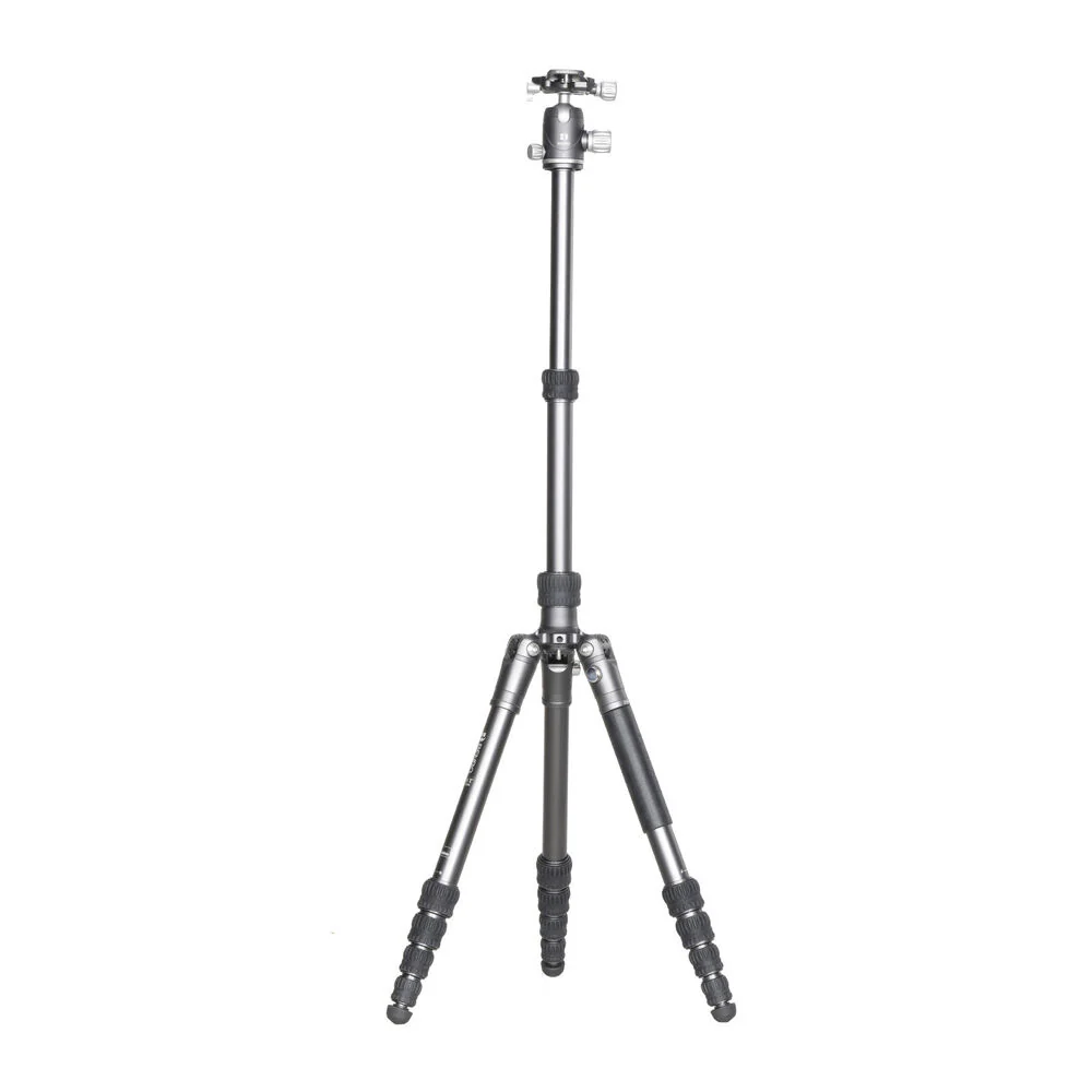 Benro Bat 15A Aluminium Tripod Kit with VX20 Ball Head (165cm) - Image 4