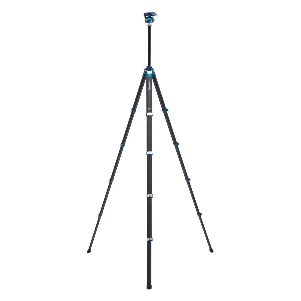 Benro Cyanbird Carbon Fibre Tripod with FS30 Ball Head (150cm) - Image 3