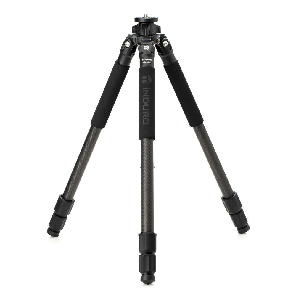 Benro Induro Classic 203 Carbon Fibre Tripod with Twist Lock (160cm)