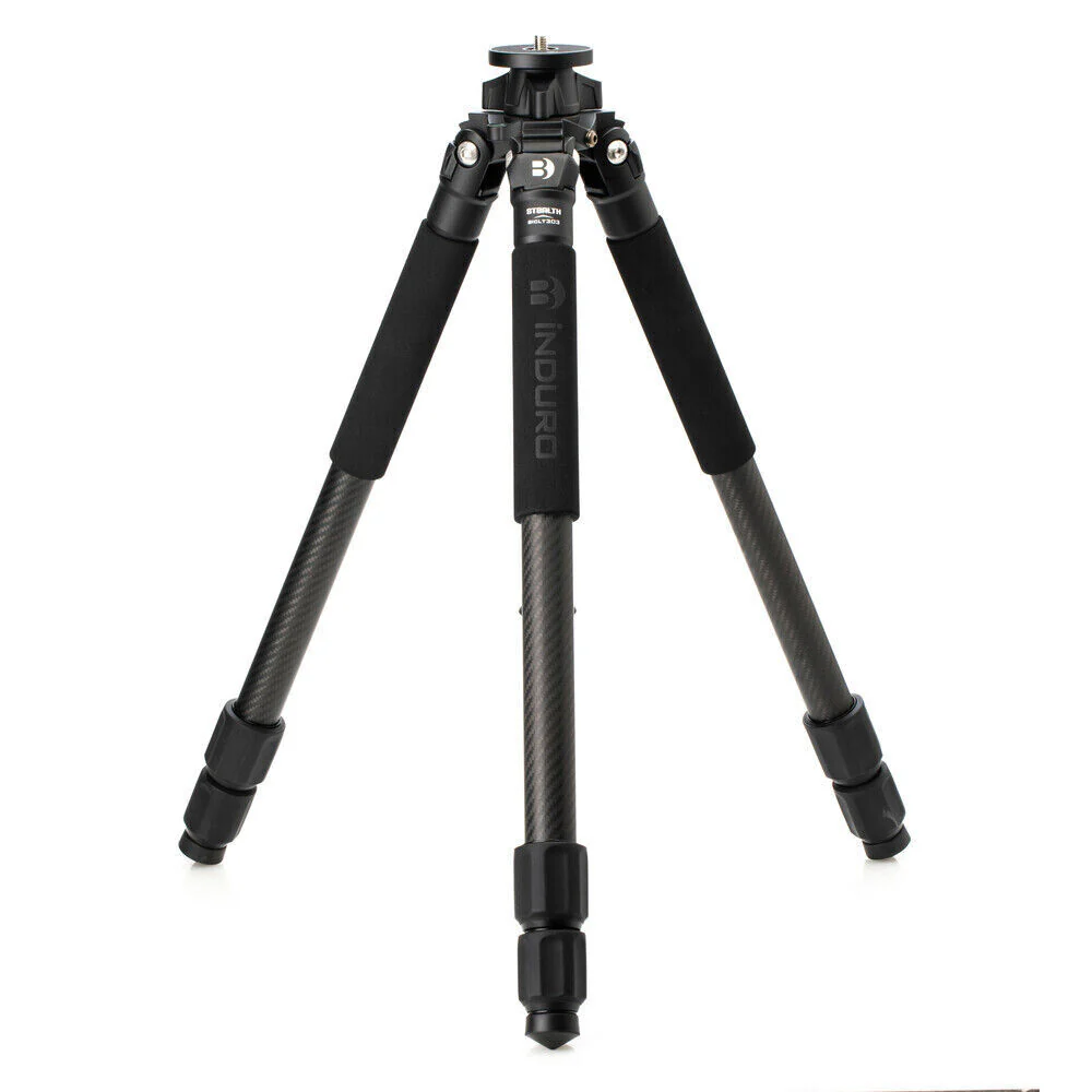 Benro Induro Classic 303 Carbon Fibre Tripod with Twist Lock (162cm)