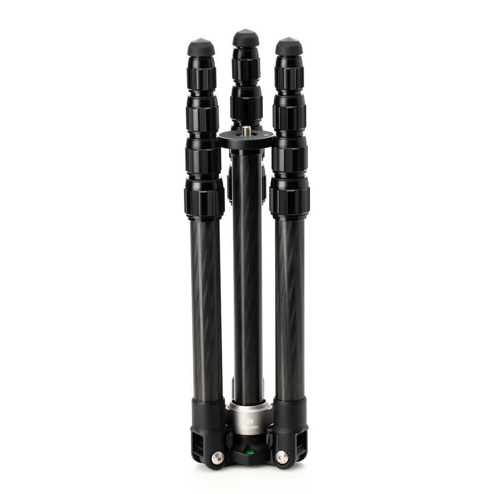 Benro Induro Hydra2 Carbon Fibre Tripod with Twist Lock (152cm) - Image 3