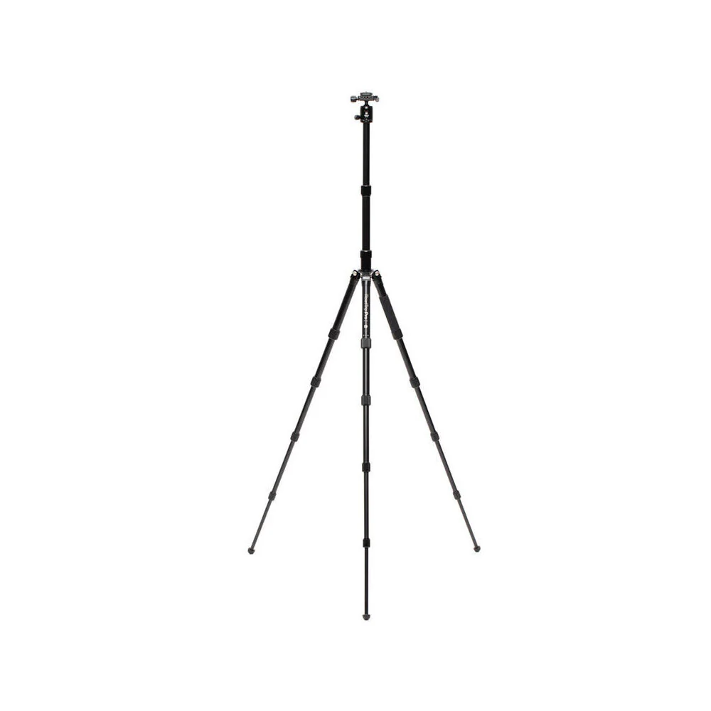 Benro MeFoto RoadtripPro 6in1 Aluminium Tripod Q1 Pro Ball Head (Black) - Image 2