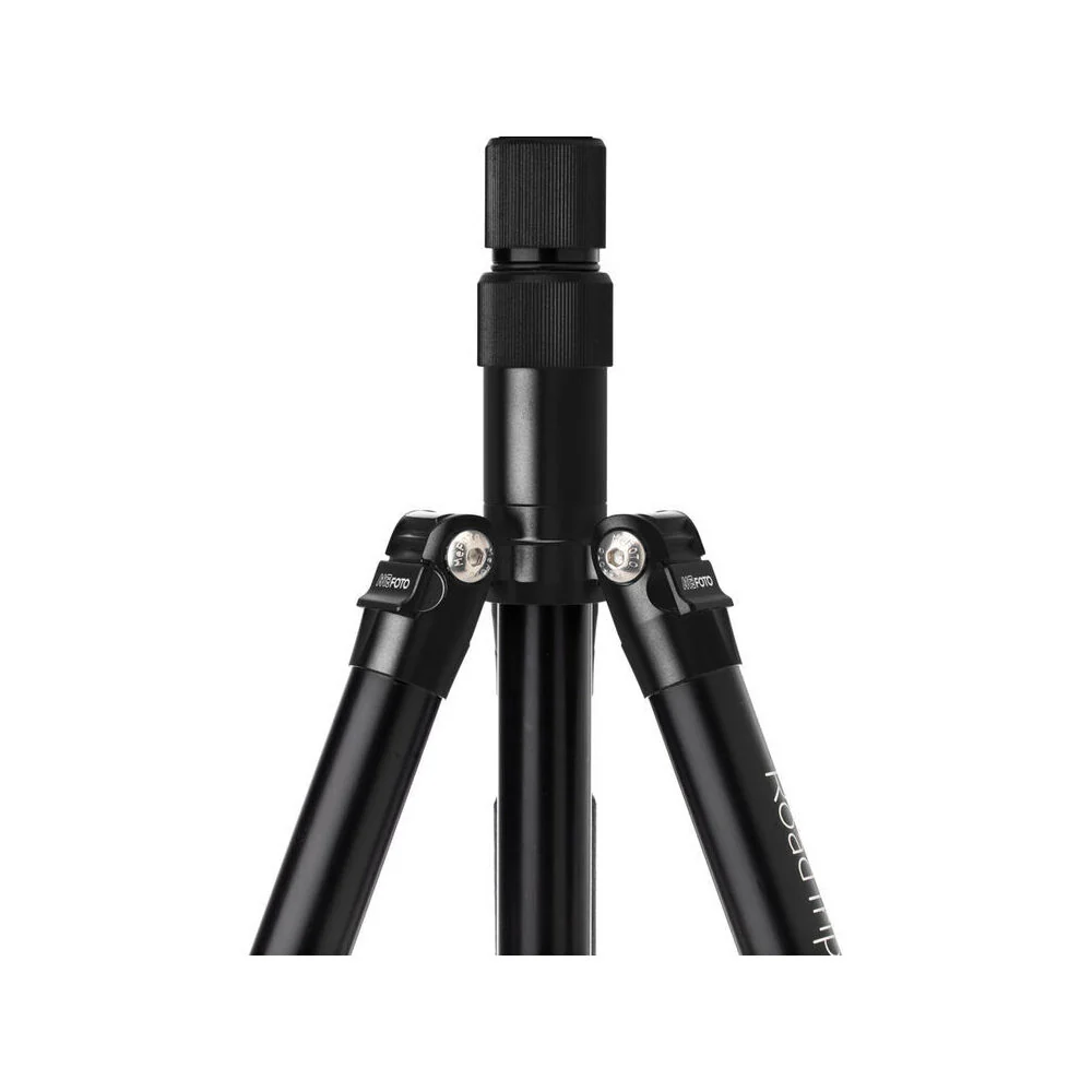 Benro MeFoto RoadtripPro 6in1 Aluminium Tripod Q1 Pro Ball Head (Black) - Image 5