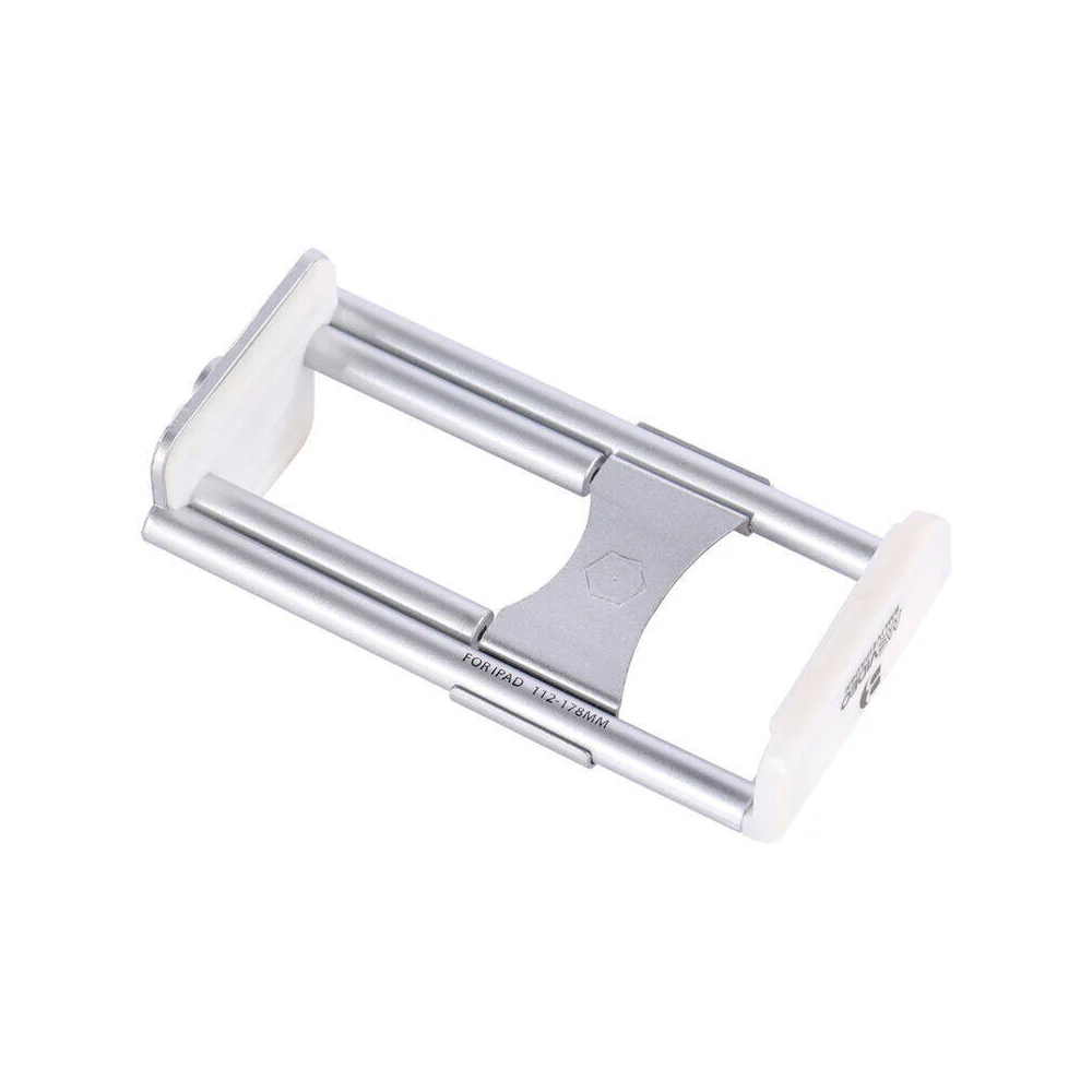 Benro MeVideo Livestream Tablet Holder 12.5x6cm (Silver) - Image 2