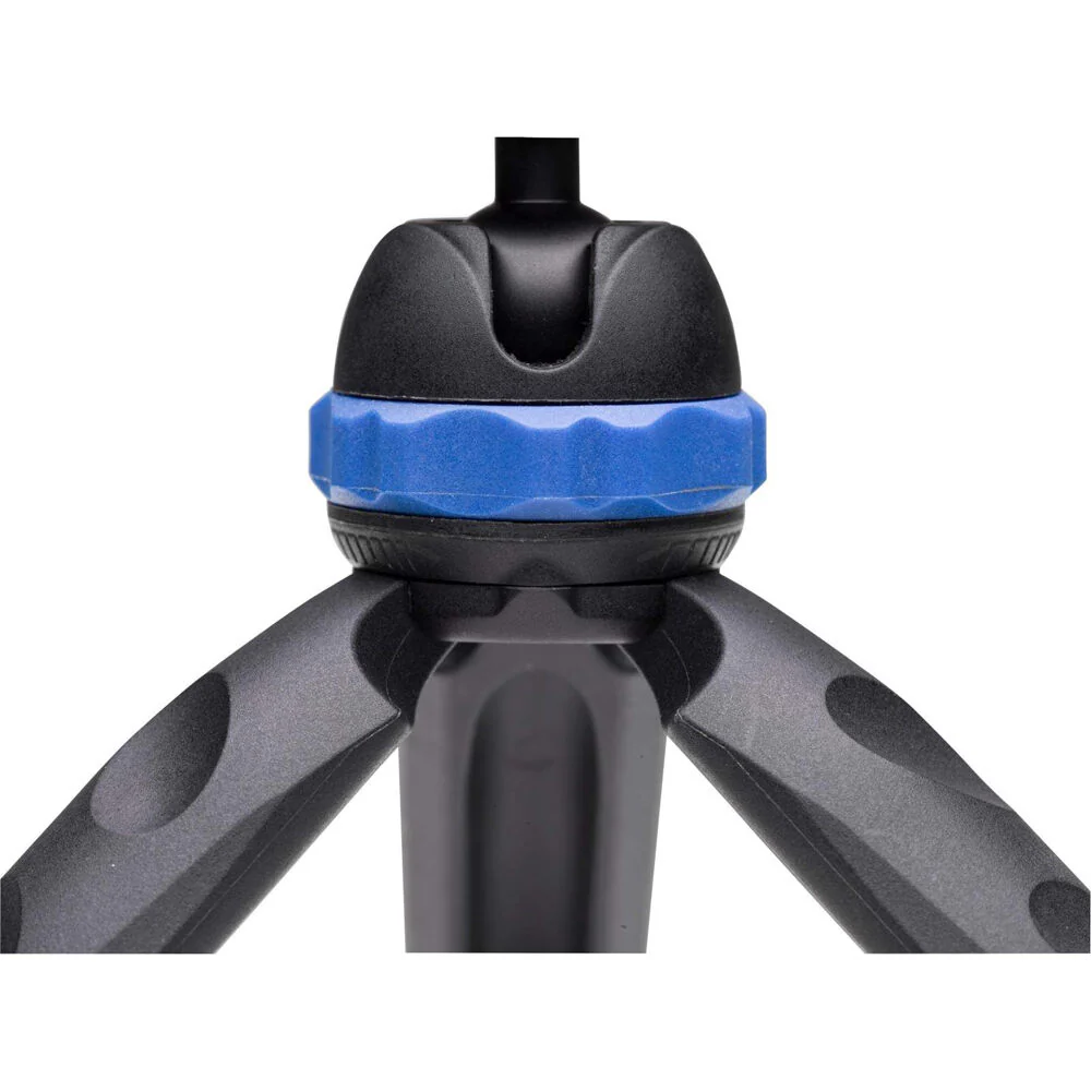 Benro PocketPod Ball Head Tabletop Small Tripod (13.5cm) - Image 2