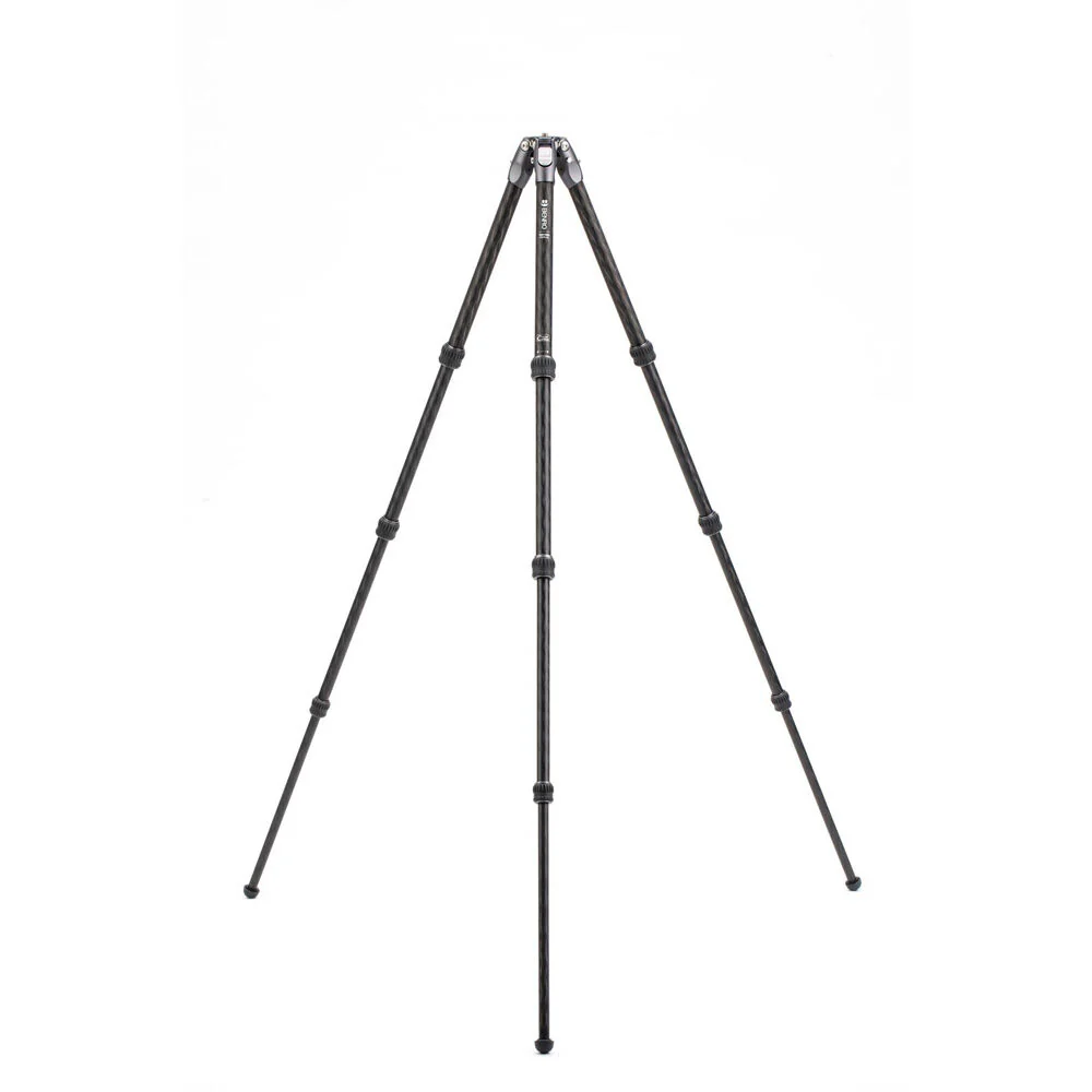 Benro Tortoise 24C Carbon Fibre 4 Section Photo Tripod 122cm