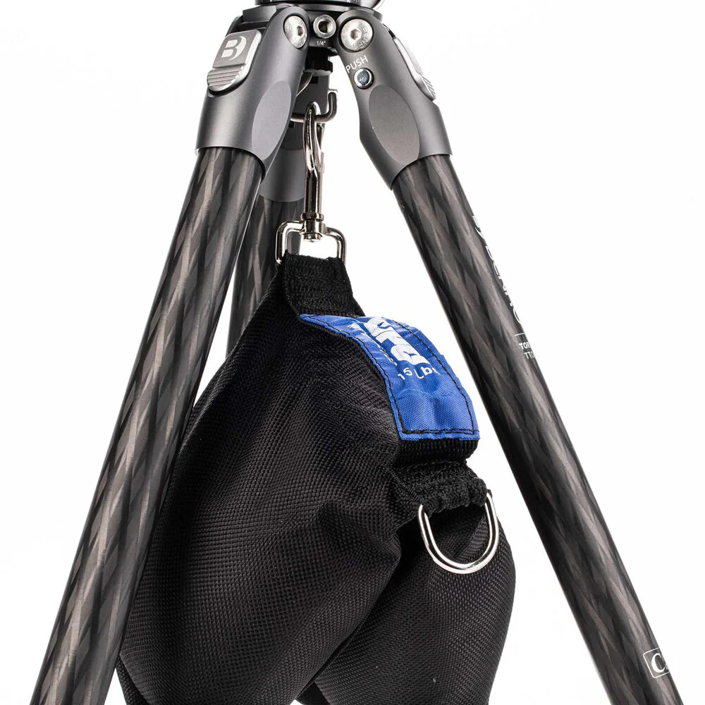Benro Tortoise 24C Carbon Fibre 4 Section Photo Tripod GX30 Ball Head - Image 4