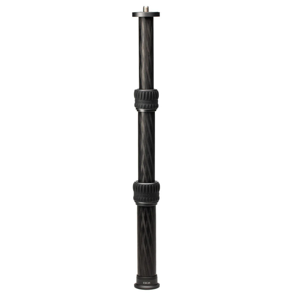 Benro Tortoise Short Centre Column #2 Tripod Accessory 40cm (Black) - Image 2