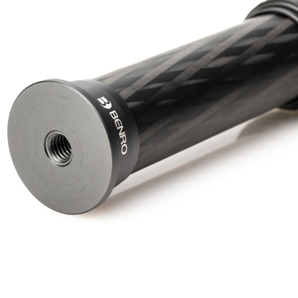 Benro Tortoise Short Centre Column #2 Tripod Accessory 40cm (Black) - Image 3
