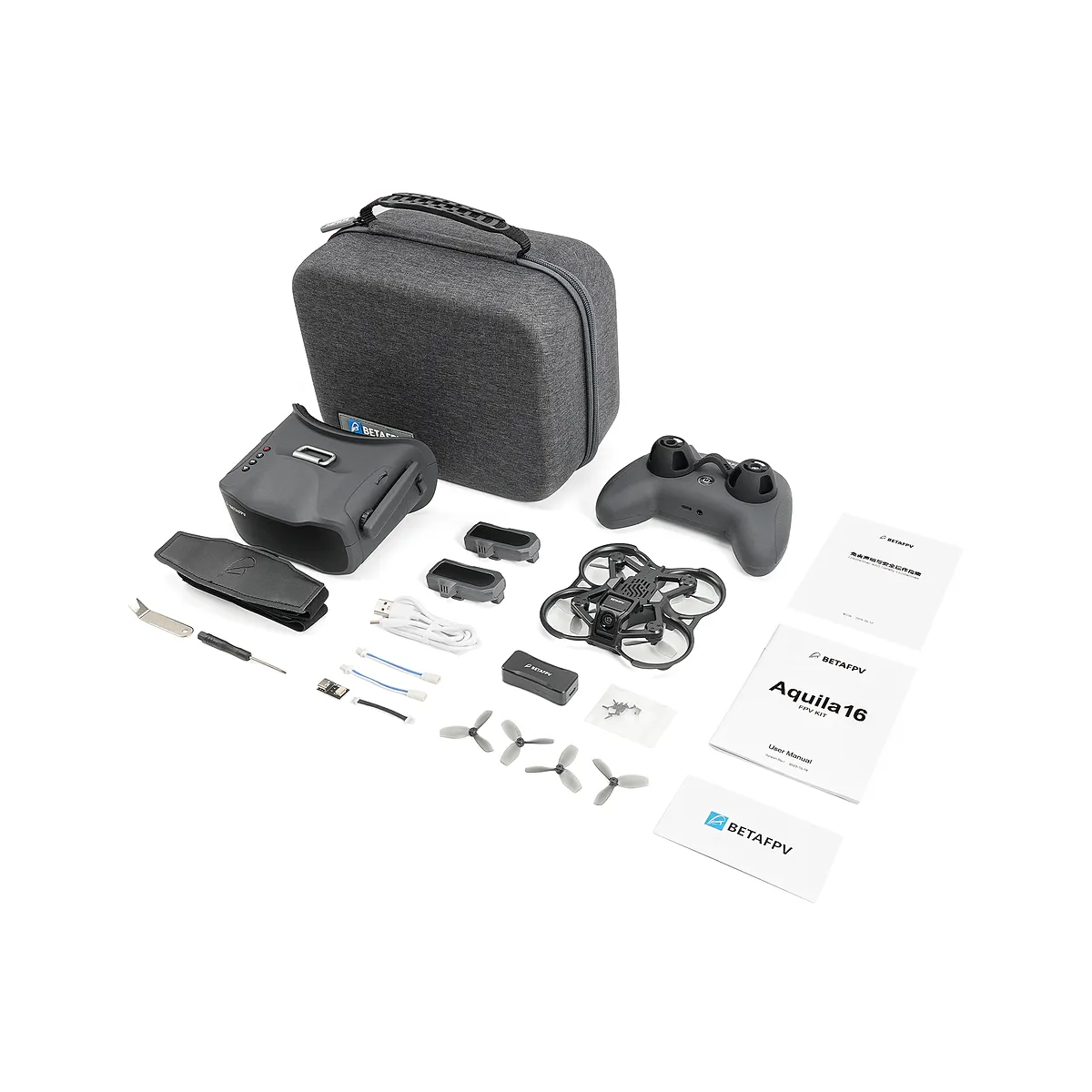 BetaFPV Aquila16 FPV Drone Bundle - Image 2