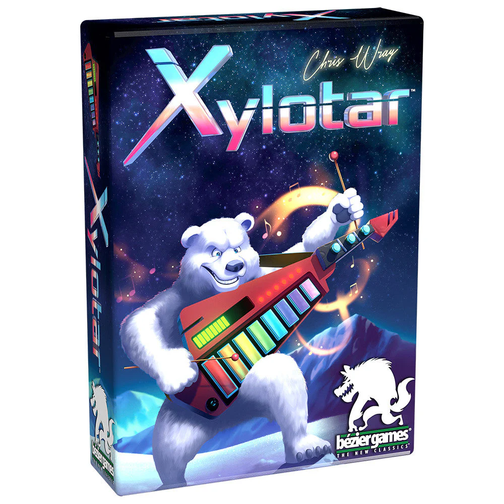 Bezier Games Xylotar Game