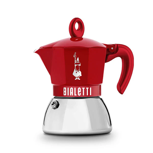 Bialetti Moka Induction Exclusive - 4 Cup - Image 2