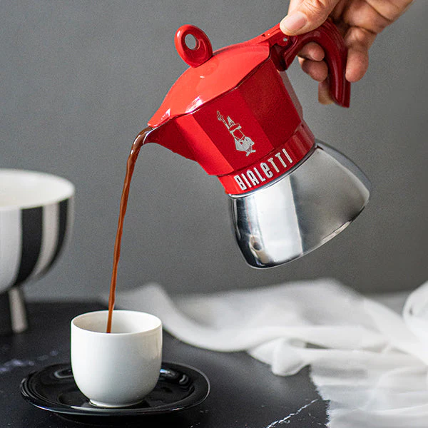 Bialetti Moka Induction Exclusive - 4 Cup - Image 3