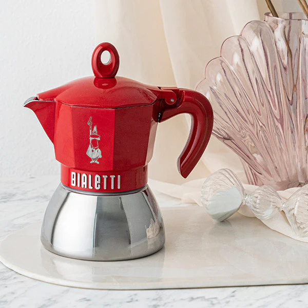 Bialetti Moka Induction Exclusive - 4 Cup - Image 4