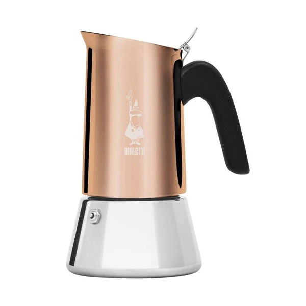 Bialetti Venus Moka Pot - All Sizes - 4 Cup - Image 2