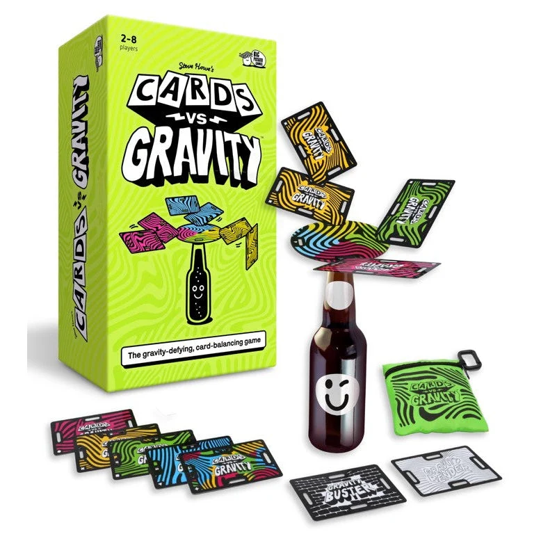 Big Potato Cards Vs Gravity Pro Edition Game