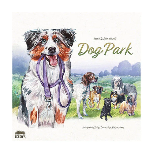 Birdwood Games Dog Park Collector's Edition