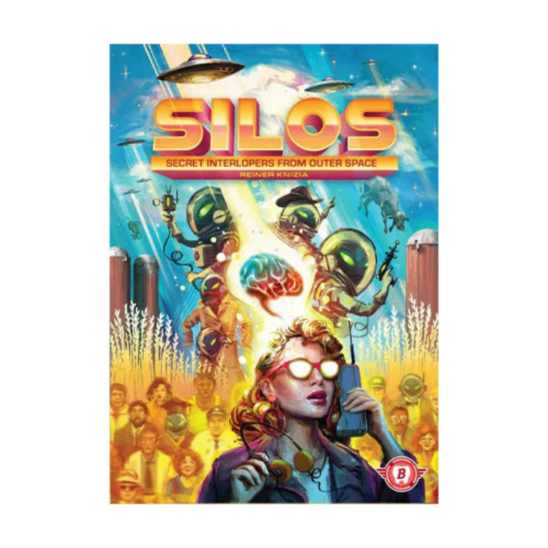 Bitewing Games SILOS - Image 2