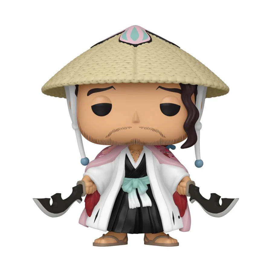 Bleach: Thousand Year Blood War - Shunsui Pop! Vinyl