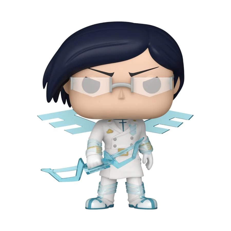 Bleach: Thousand Year Blood War - Uryu Pop! Vinyl