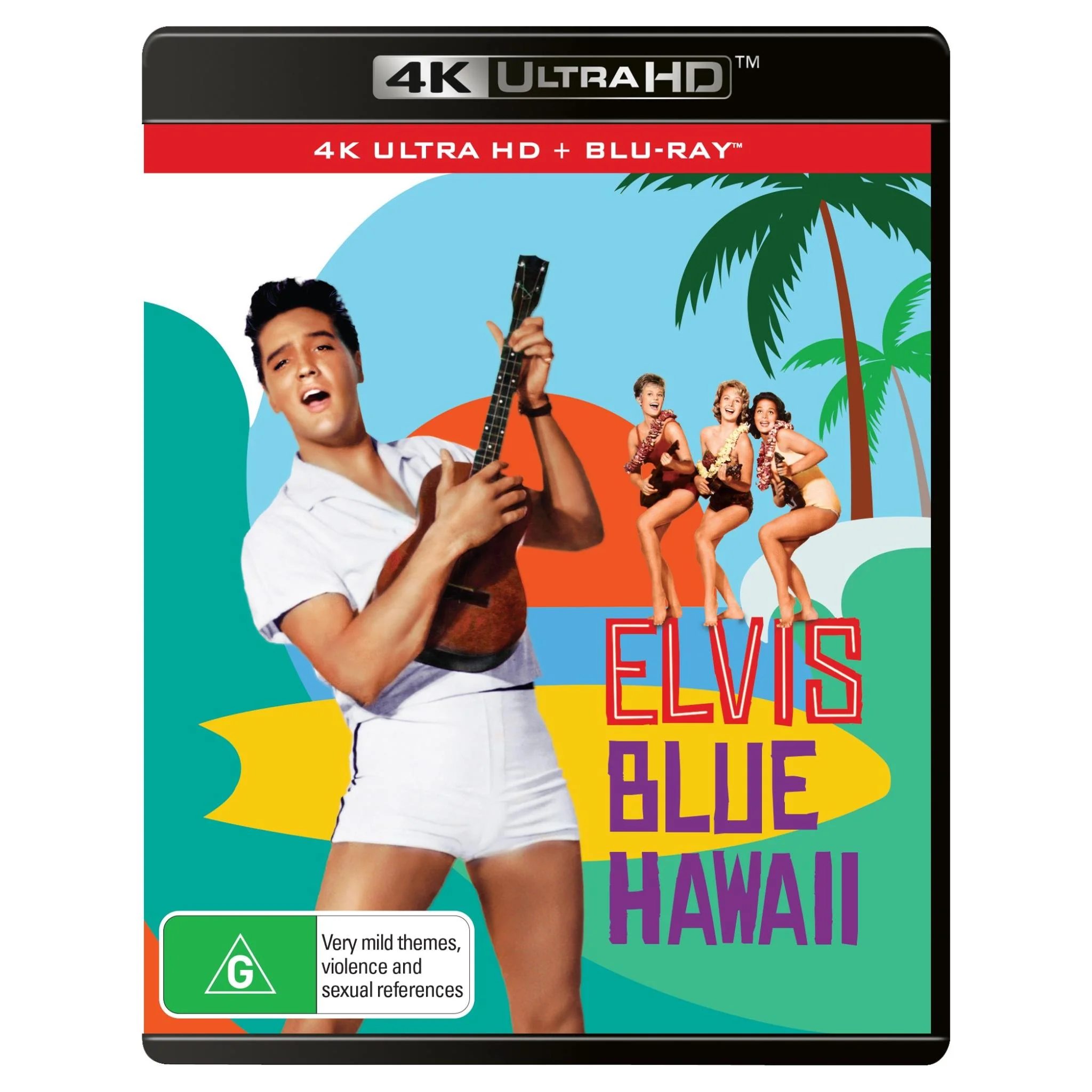 Blue Hawaii