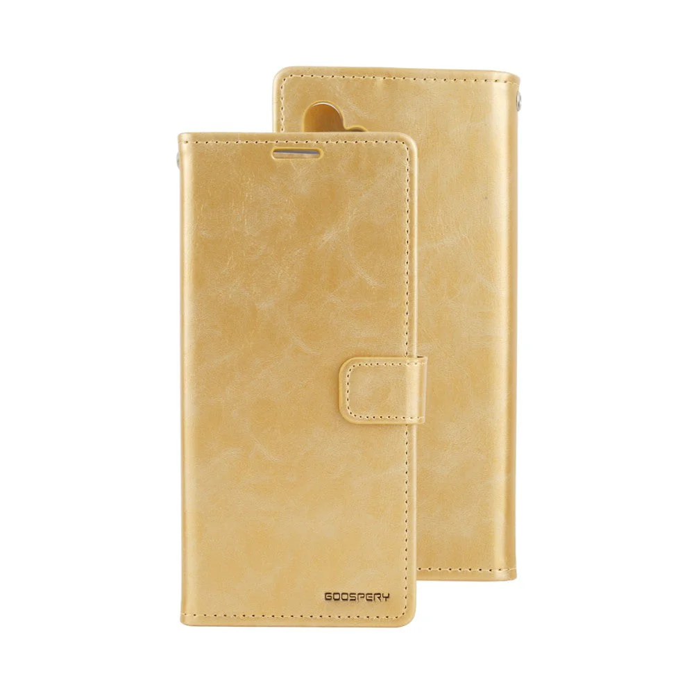 BlueMoon Diary for Samsung Galaxy A32 5G (Brown) - Image 2
