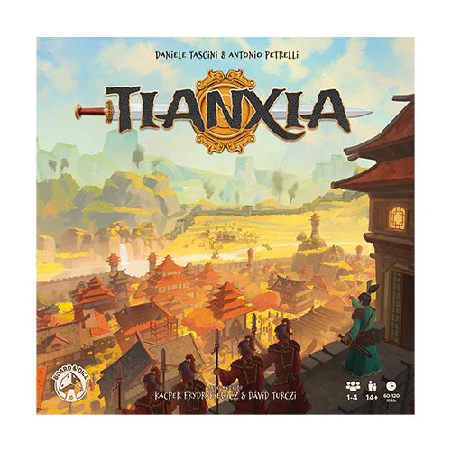 Board&dice Tianxia - Image 2