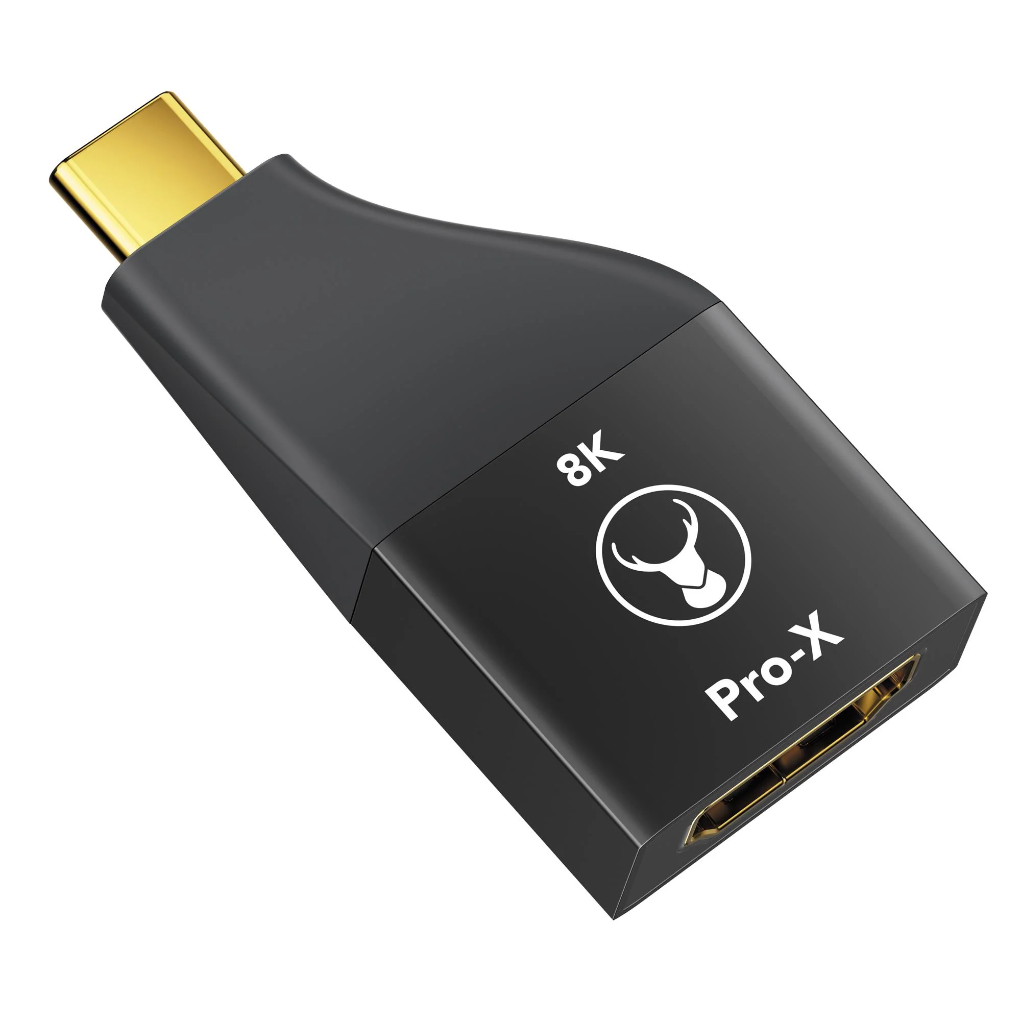 Bonelk USB-C to HDMI Adapter (Black)