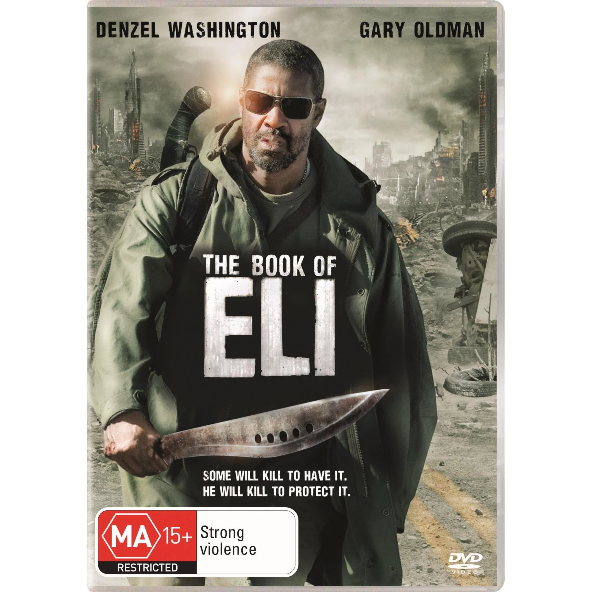 Book Of Eli, The