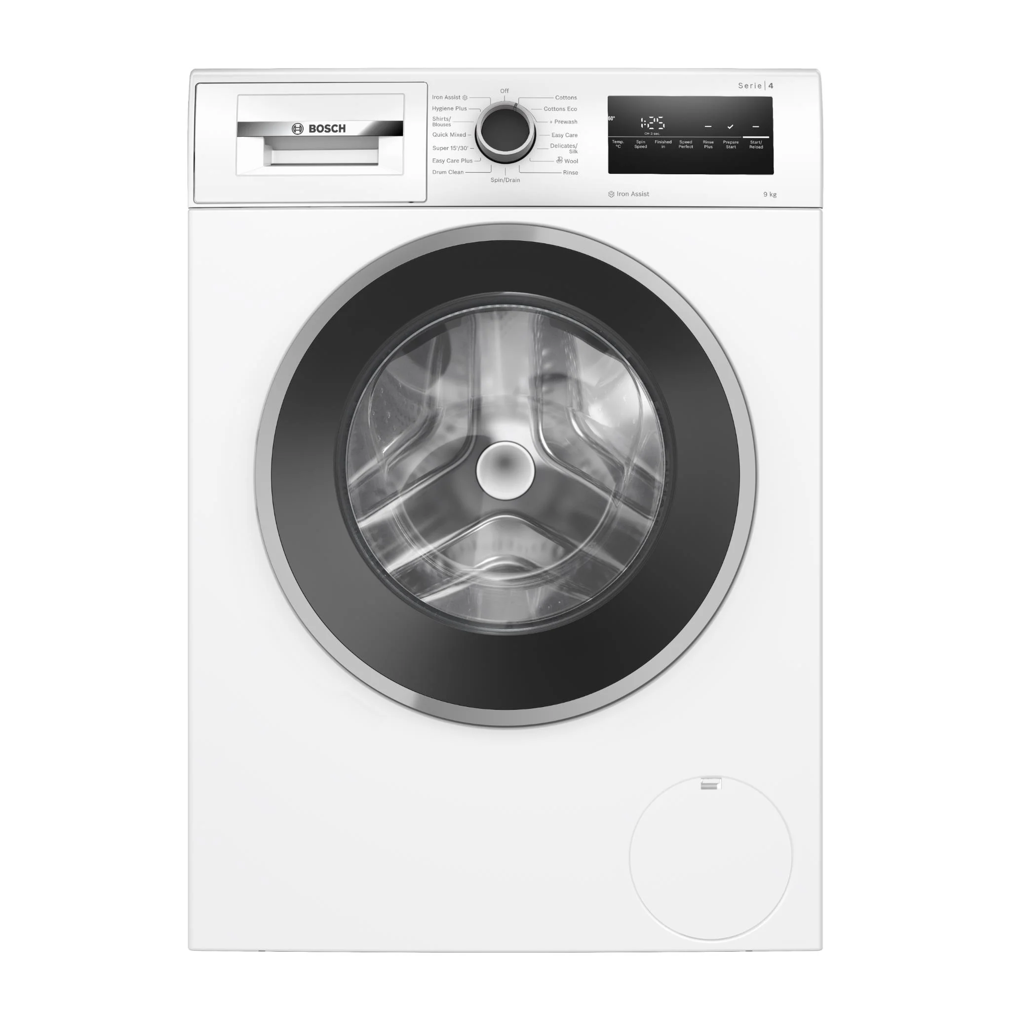 Bosch WAN28227AU Series 4 9kg Front Load Washer