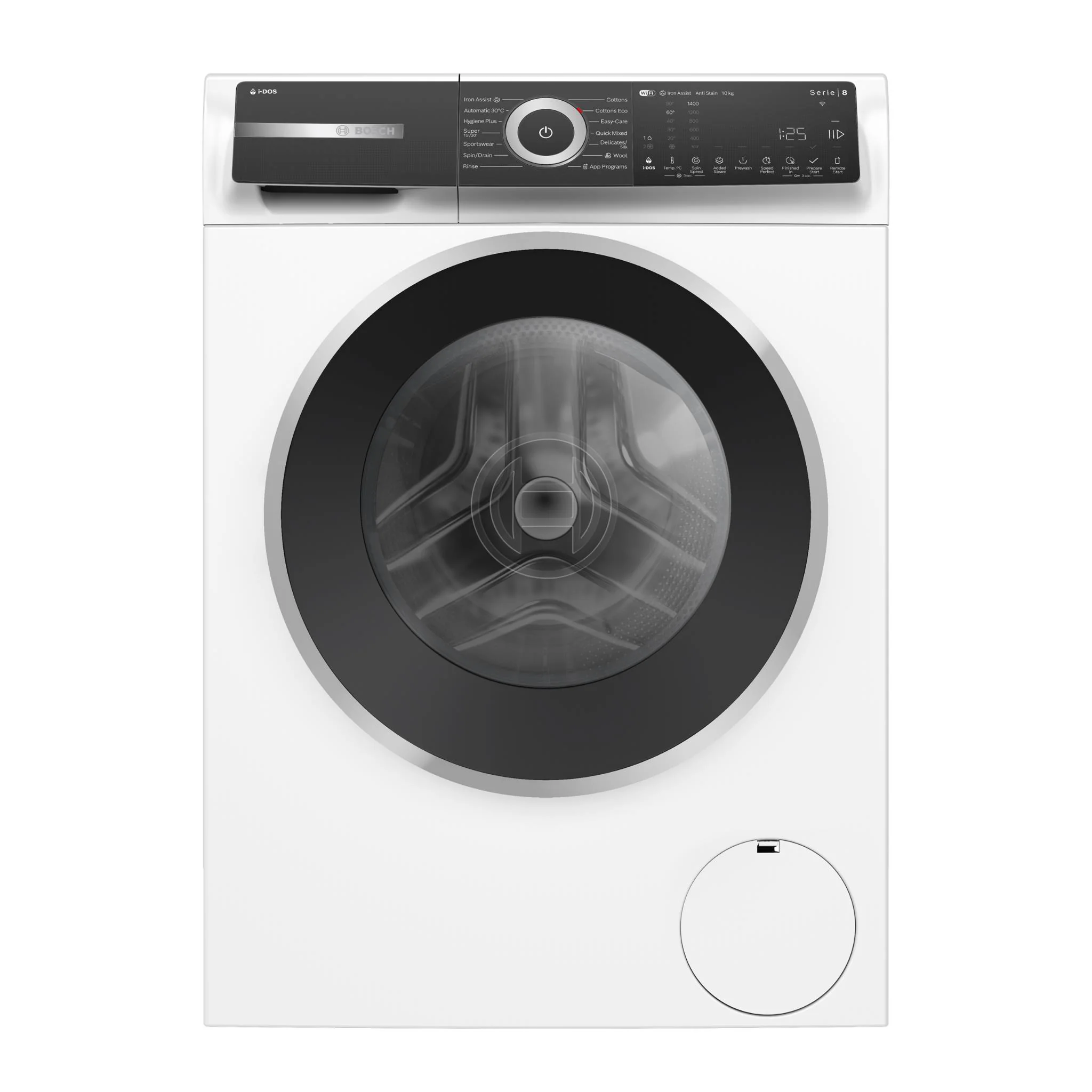 Bosch WGH254A1AU Series 8 10 kg Front Load Washer