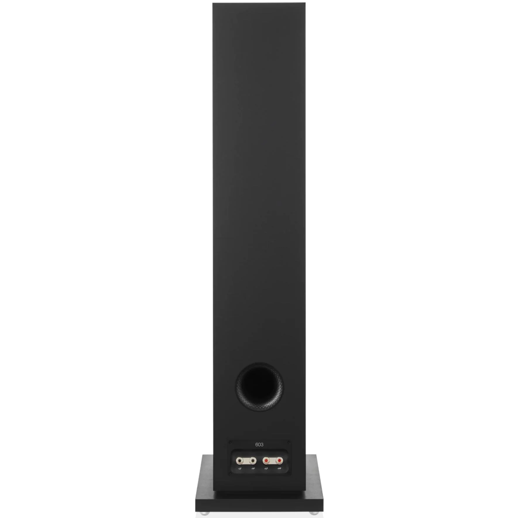 Bowers & Wilkins 603 S3 Floor Standing Speakers (Black) - Image 4