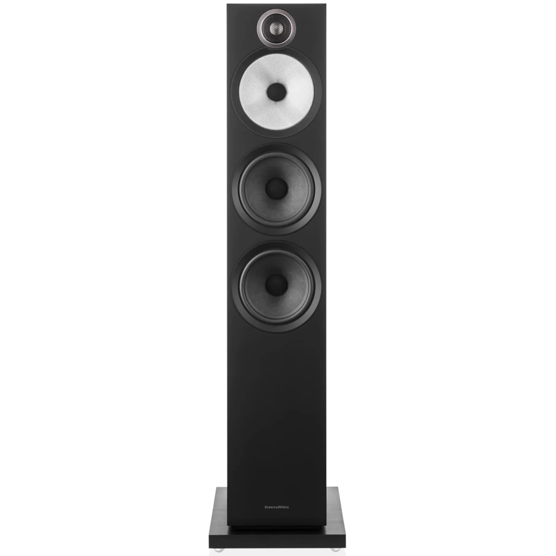 Bowers & Wilkins 603 S3 Floor Standing Speakers (Cherry) - Image 3
