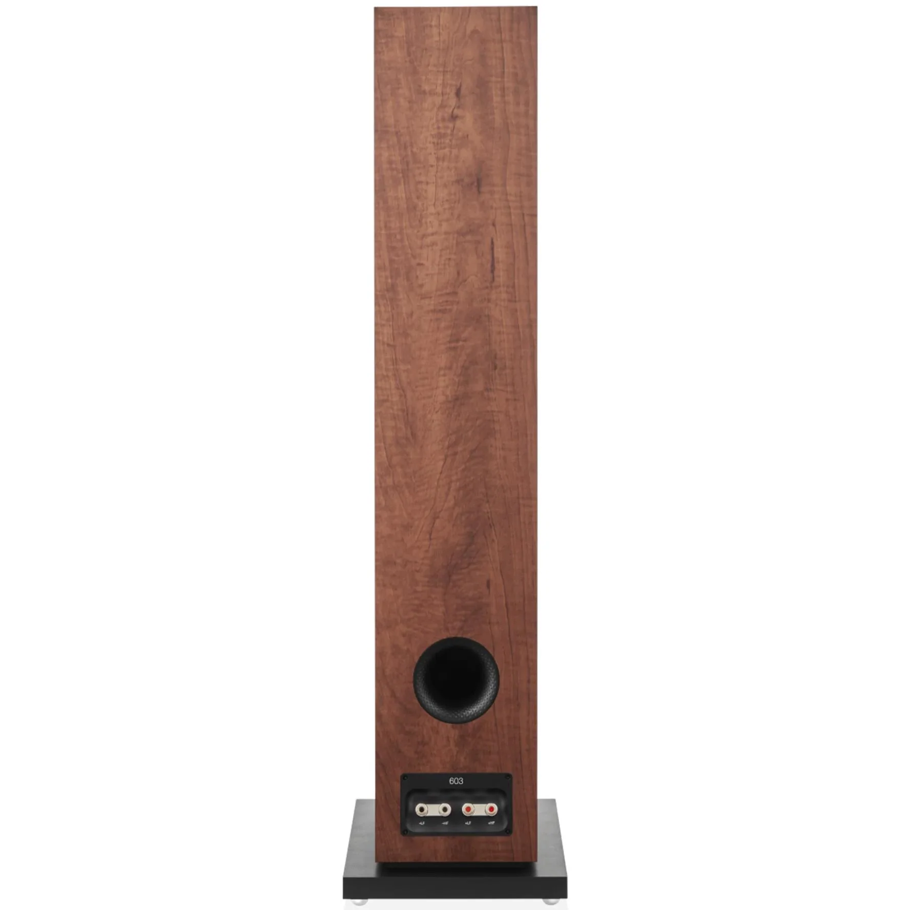 Bowers & Wilkins 603 S3 Floor Standing Speakers (Cherry) - Image 4