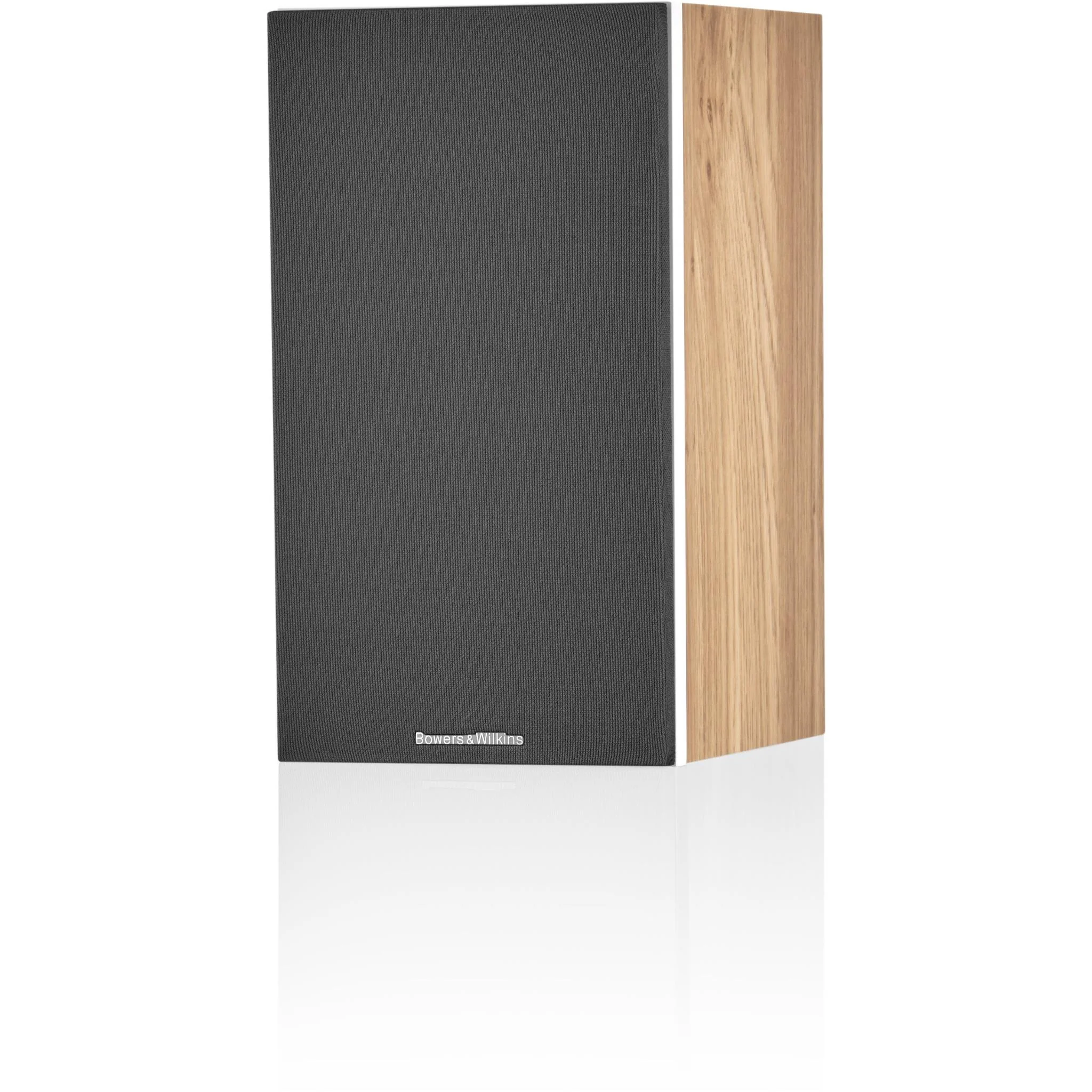 Bowers & Wilkins 607 S3 Performance Compact Bookshelf Speakers (Oak) [Pair] - Image 2