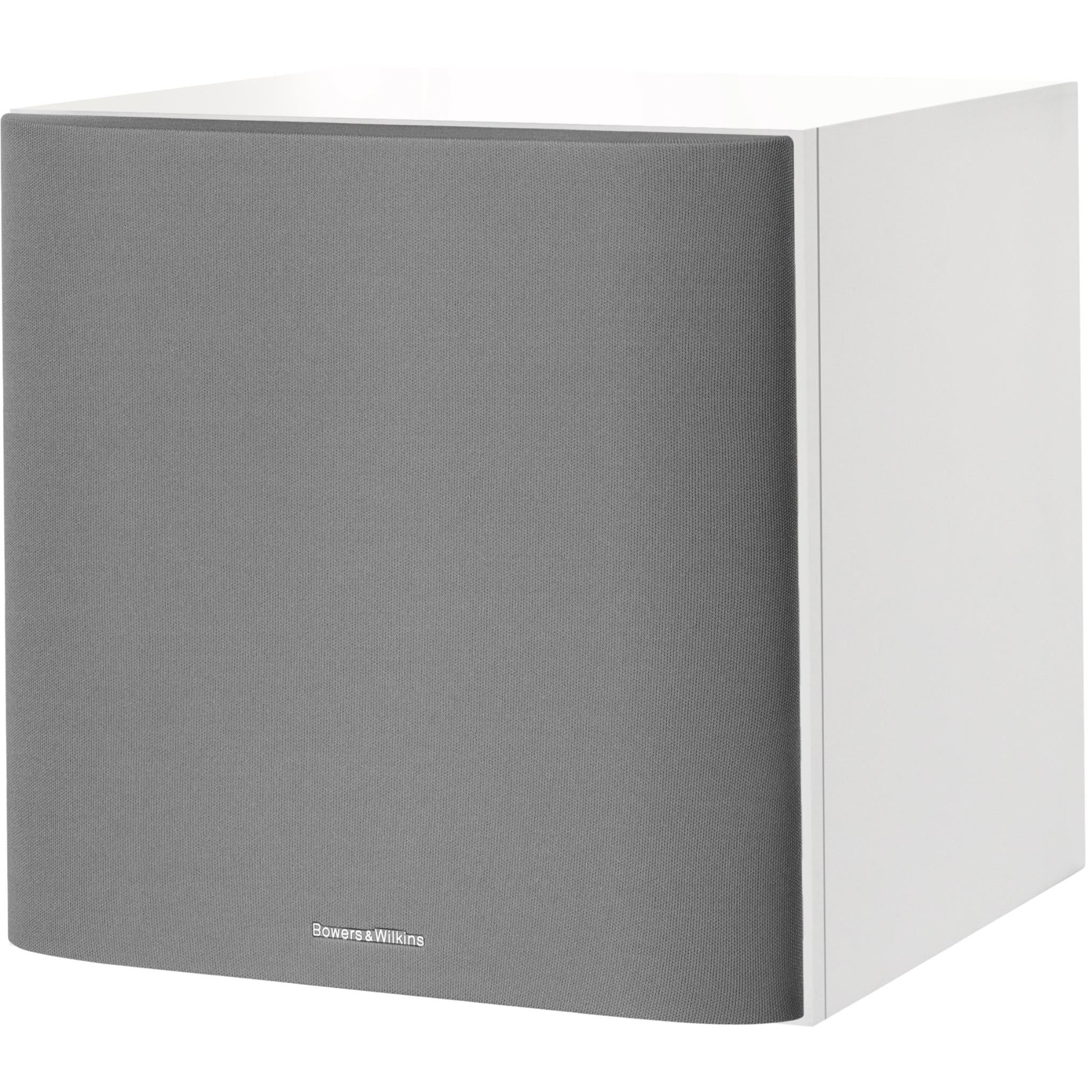 Bowers & Wilkins ASW608 Performance 8-in subwoofer (White)
