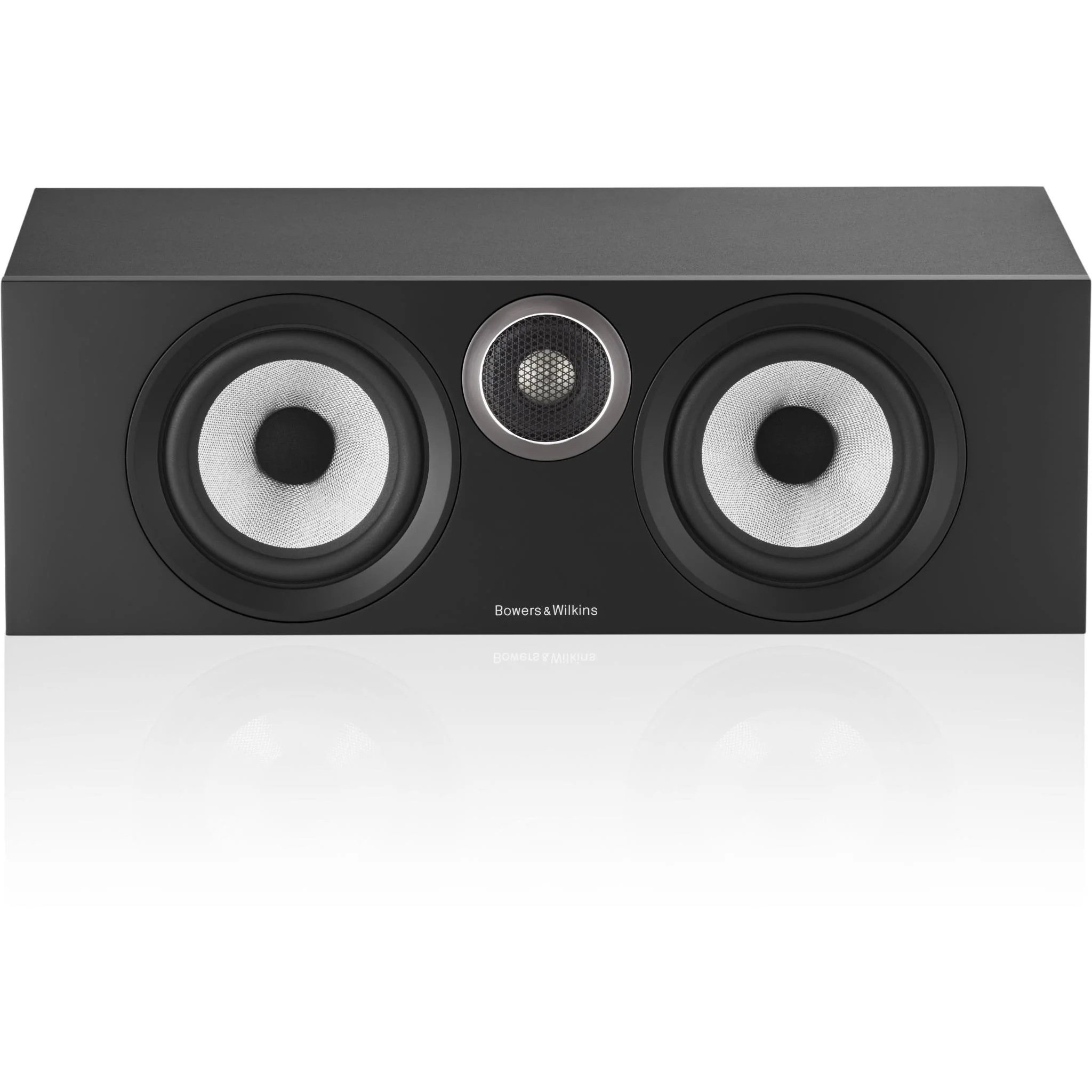 Bowers & Wilkins HTM6 S3 Performance 600 Series Centre Channel Speaker (Black) - Image 2