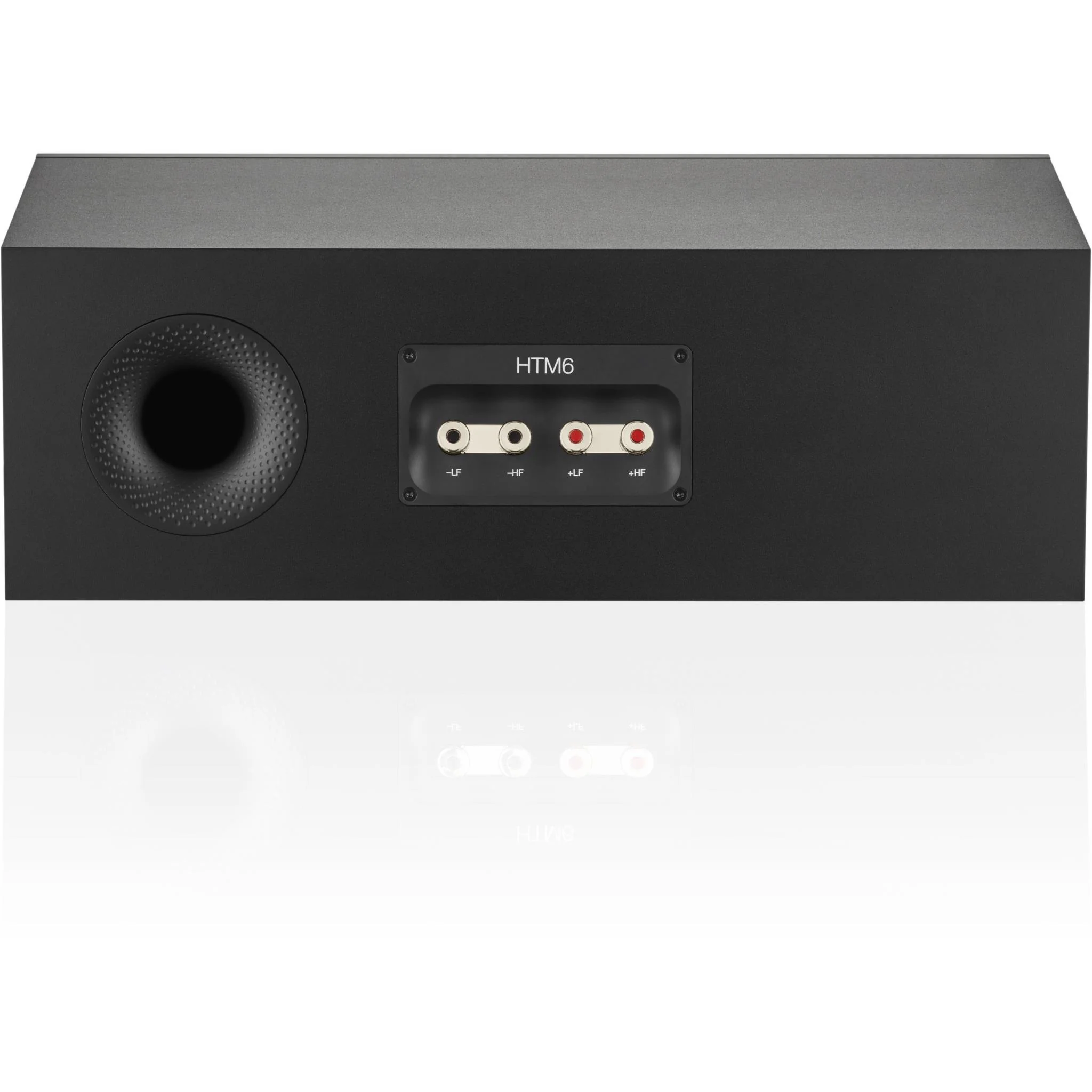 Bowers & Wilkins HTM6 S3 Performance 600 Series Centre Channel Speaker (Black) - Image 5
