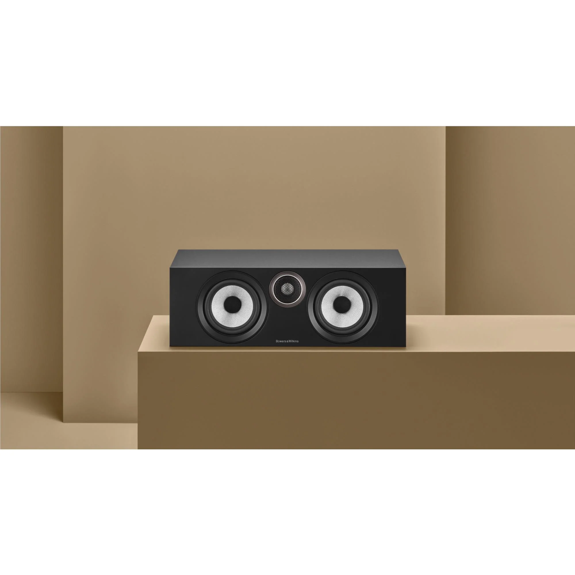 Bowers & Wilkins HTM6 S3 Performance 600 Series Centre Channel Speaker (Black) - Image 6