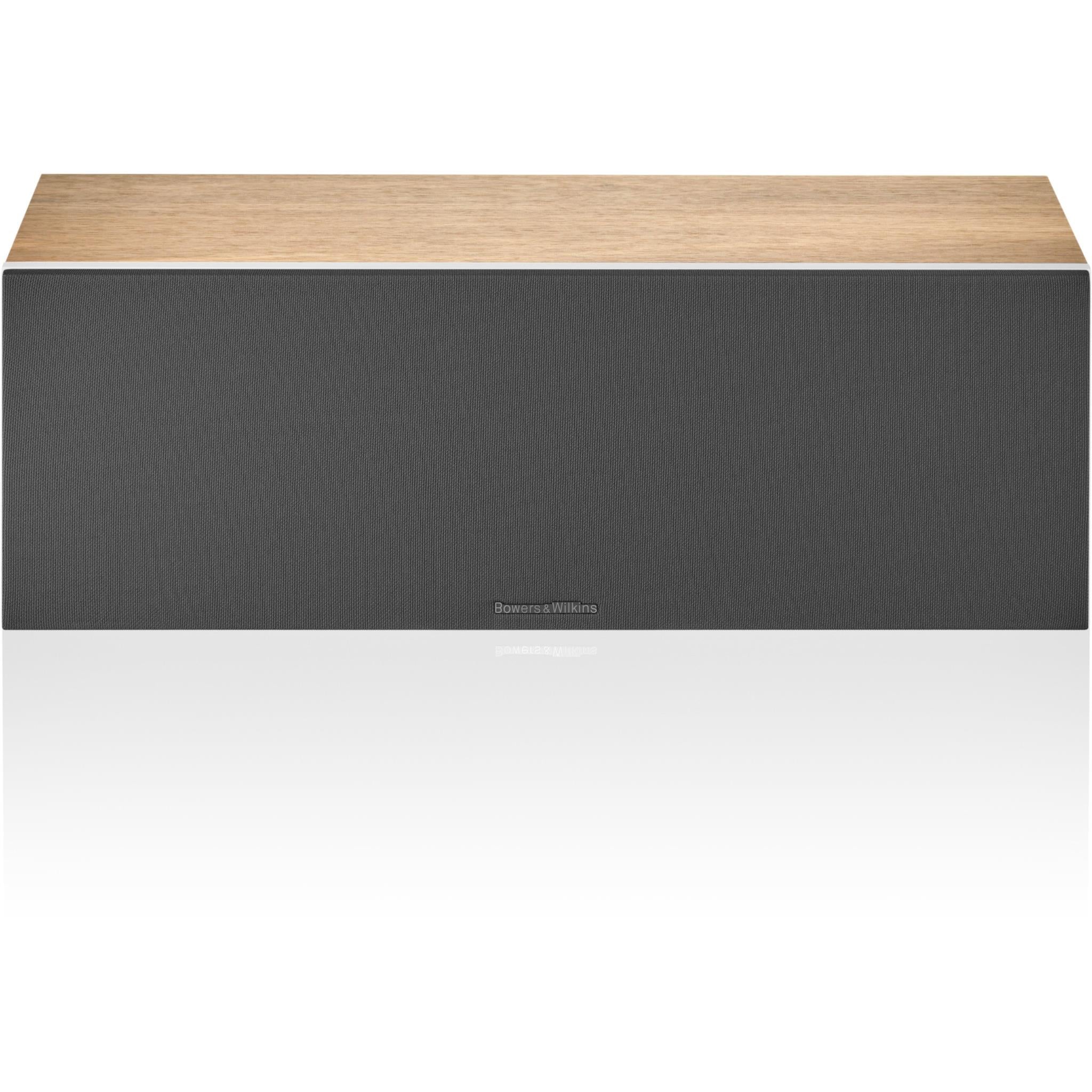 Bowers & Wilkins HTM6 S3 Performance 600 Series Centre Channel Speaker (Oak)