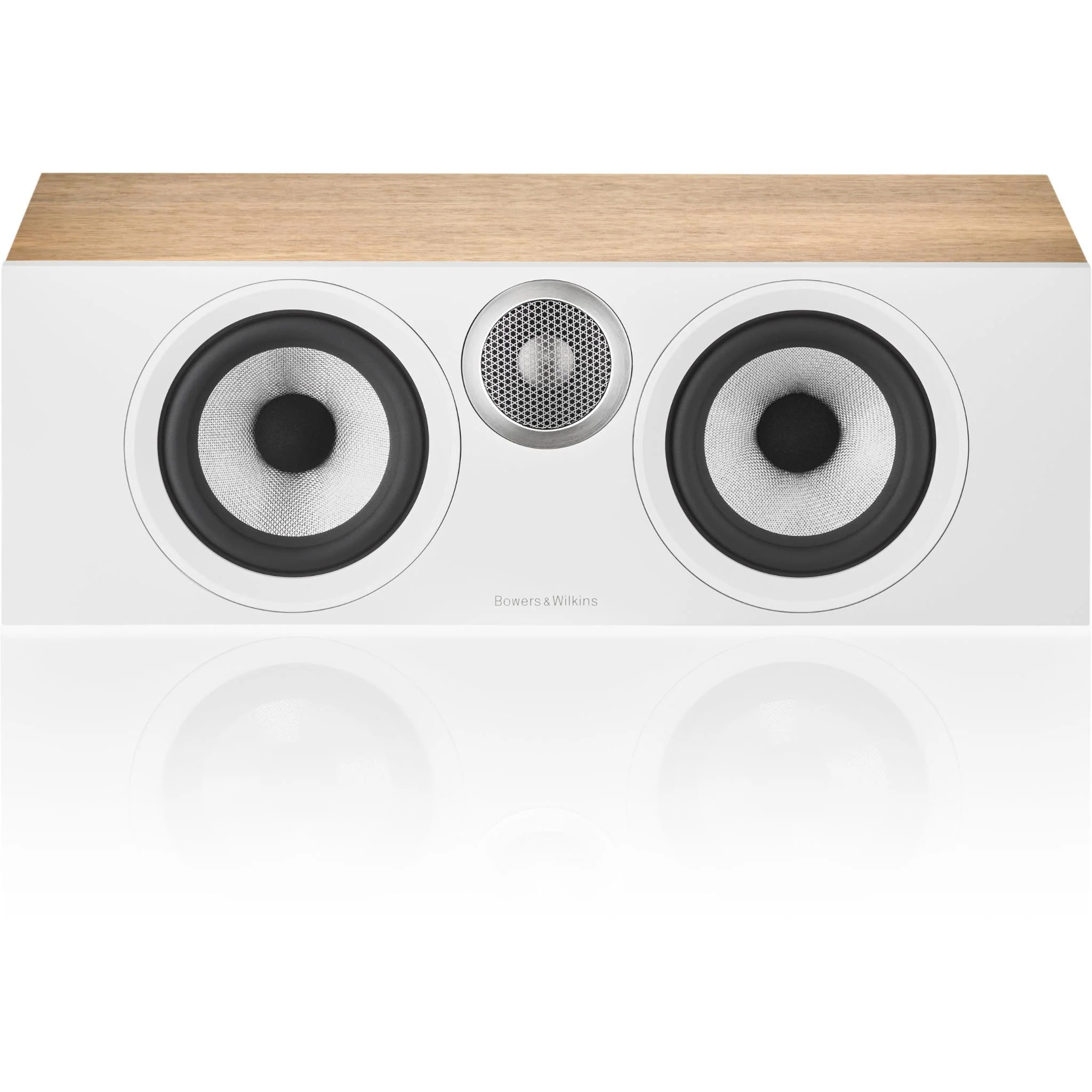 Bowers & Wilkins HTM6 S3 Performance 600 Series Centre Channel Speaker (Oak) - Image 2