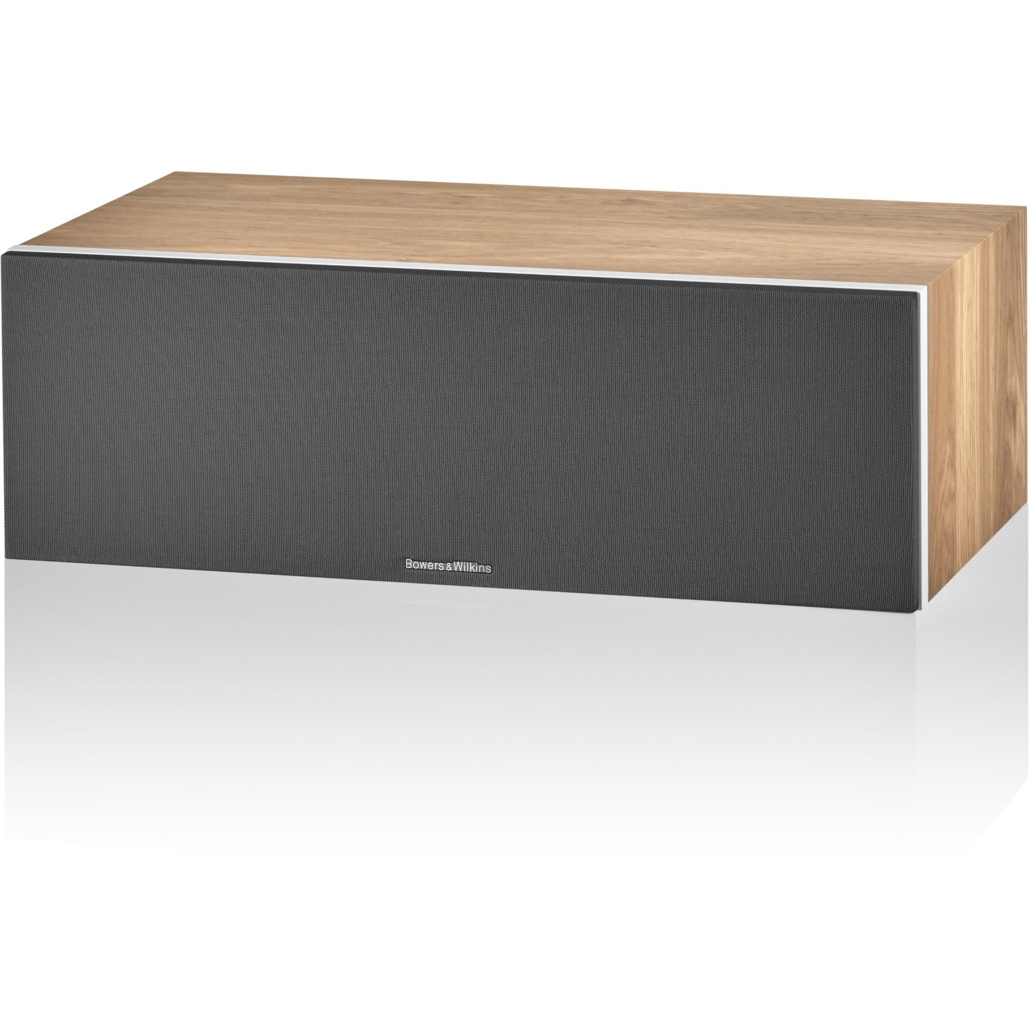 Bowers & Wilkins HTM6 S3 Performance 600 Series Centre Channel Speaker (Oak) - Image 3
