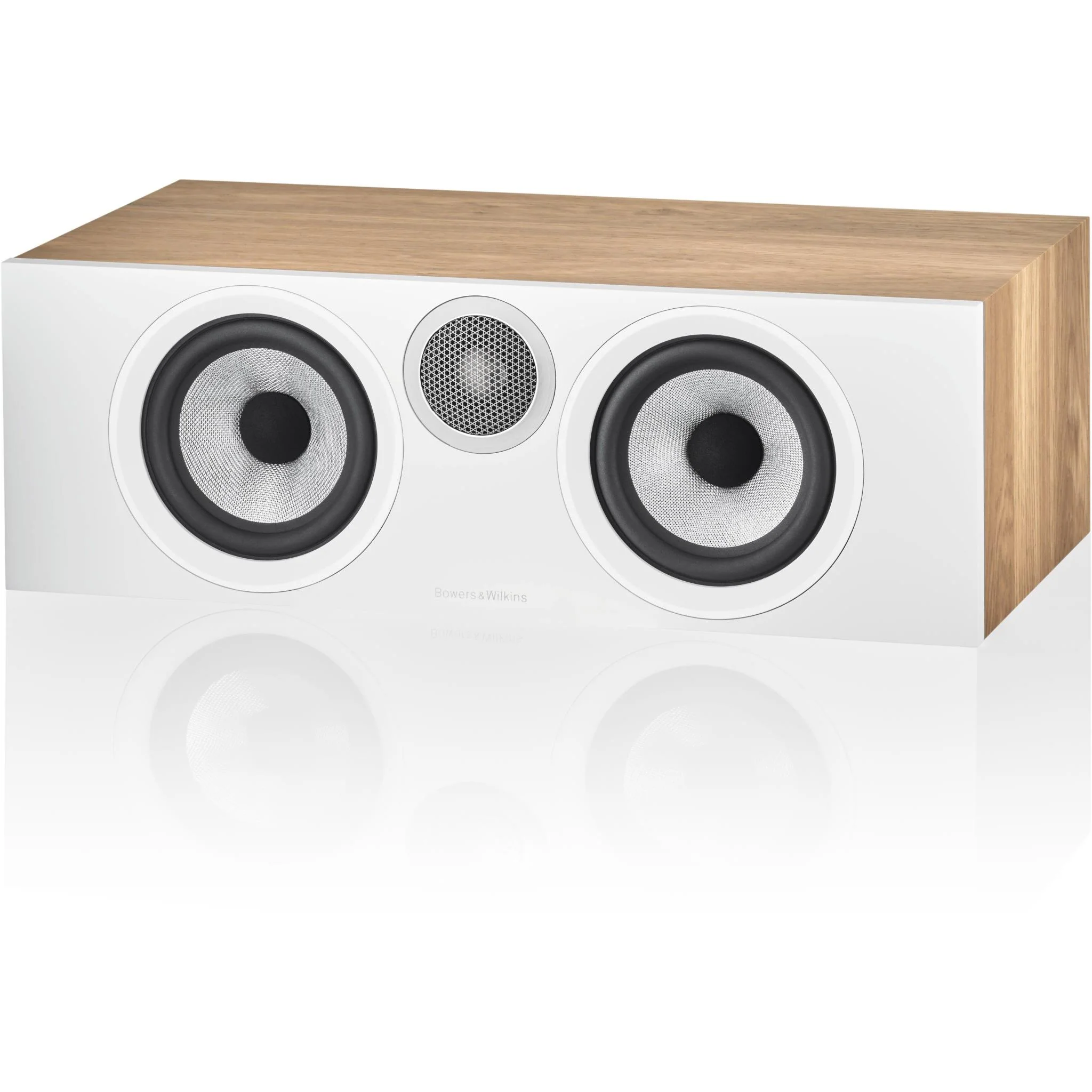 Bowers & Wilkins HTM6 S3 Performance 600 Series Centre Channel Speaker (Oak) - Image 4