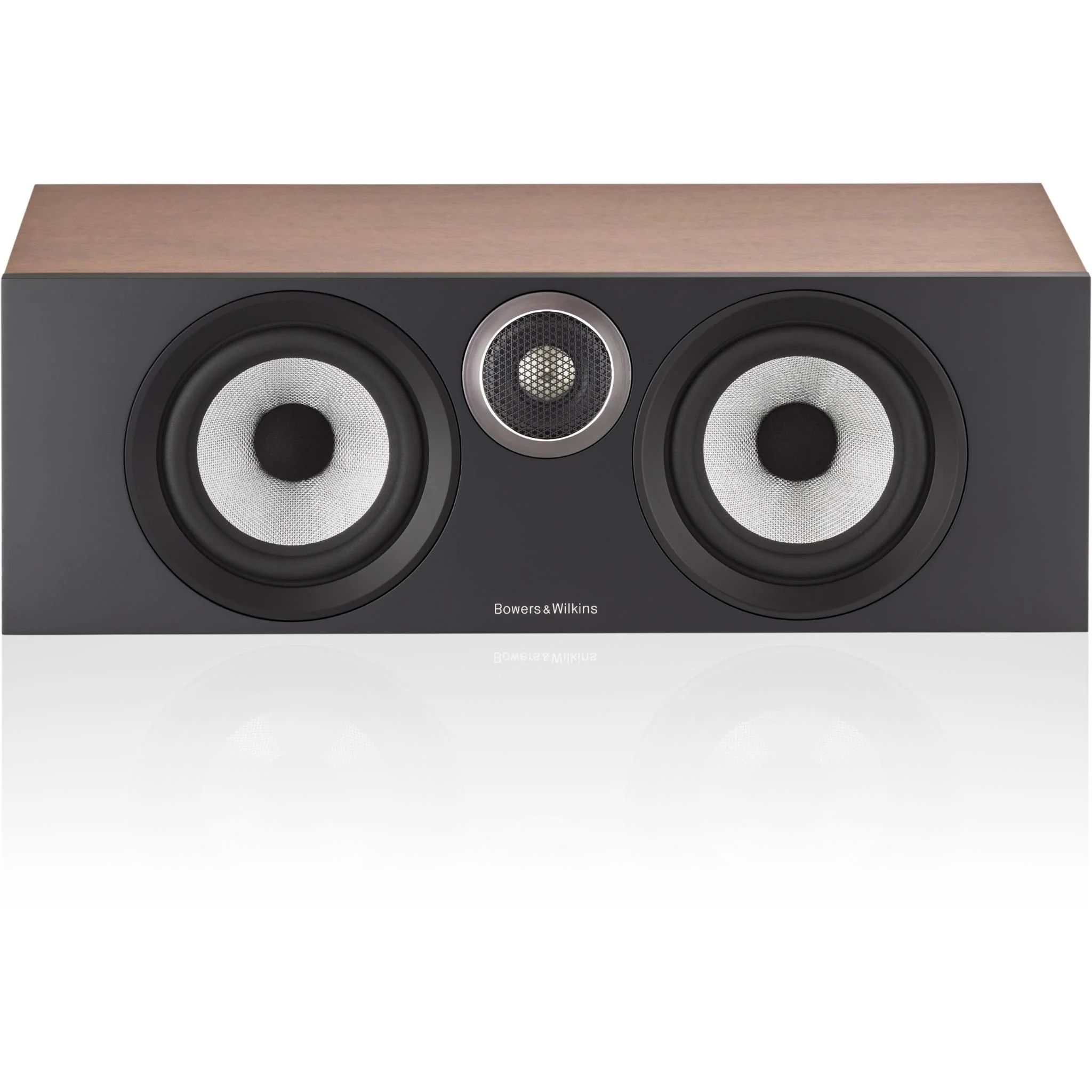 Bowers & Wilkins HTM6 S3 Performance 600 Series Centre Channel Speaker (Red Cherry) - Image 2